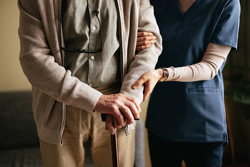 Moving - Wellbeing Centred Care